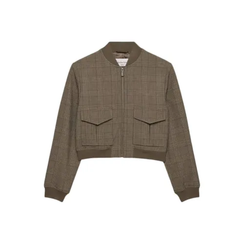 ARITZIA SS25 BABATON Succession Bomber Куртка Женская