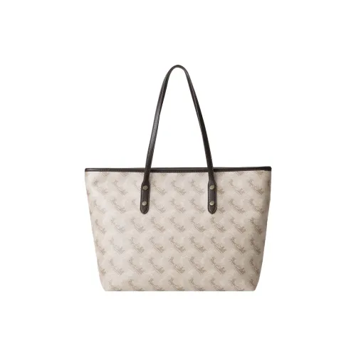 TTaG．baG ПУ (полиуретан) Сумка Сумка через плечо Женская Экрю Бежевый Желтый