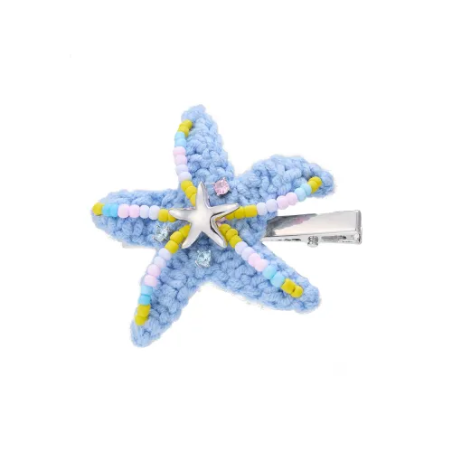 SUMIYAKI Пряжа Flowers Заколки для волос Женские