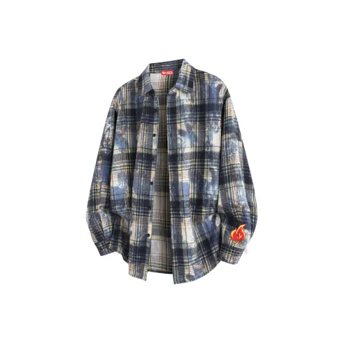 C1RCA Унисекс Рубашки