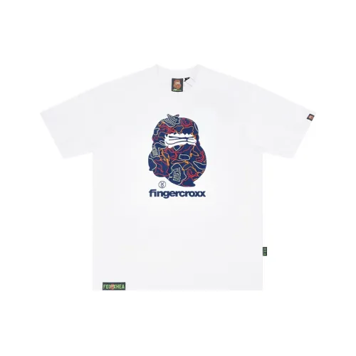 HEA x Fingercrox T-Shirt Унисекс