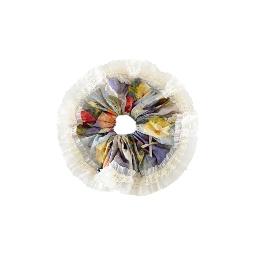 ZANC Резинки-спирали для волос Женские