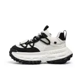 бело-черный