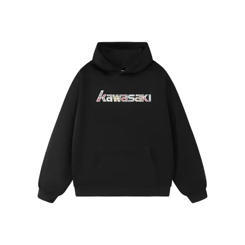 Kawasaki Унисекс Свитшоты