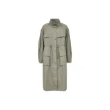 C06 Вязаный Зеленый