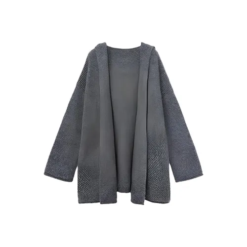 SKYA Серый Женский Трикотаж