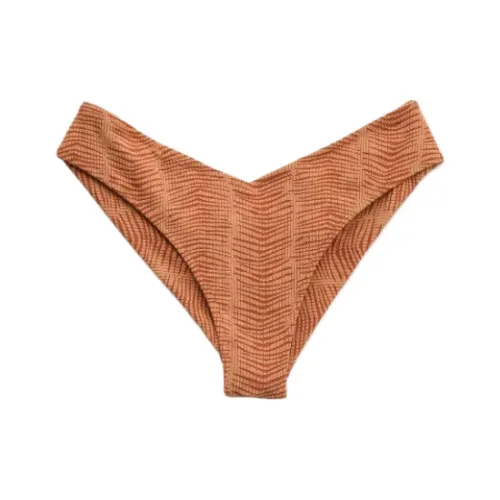 AMERICAN EAGLE Апельсин Женские Бикини