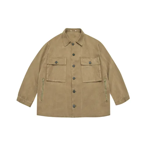 HYLHYL Унисекс Куртки