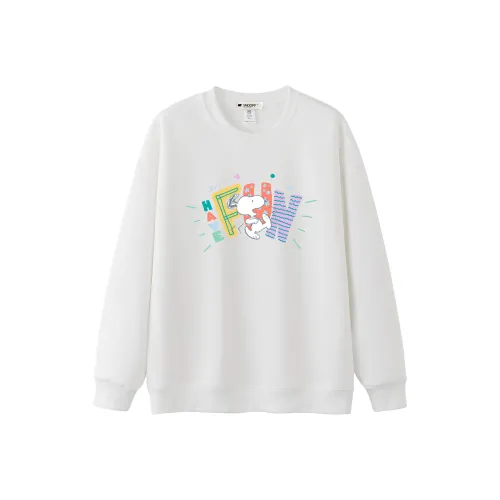 SNOOPY Женские Свитшоты