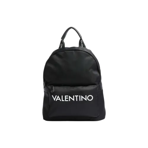 Valentino Полиэстер Рюкзак Стандартный Унисекс Черный