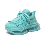 Озерно-синий