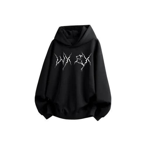 WXEX Унисекс Свитшоты