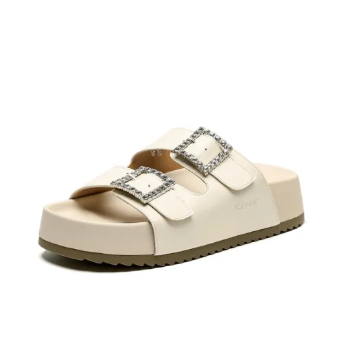 HUANAI Слипоны Женские