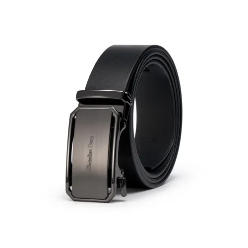 CHRISDIEN DENY Ремни из коровьей кожи Мужской 3,5CM