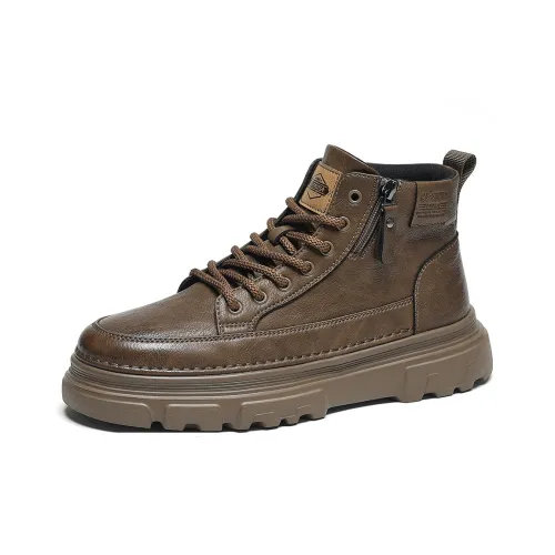 Волки • Семья QUNLANGSHIJIA Мартин Boot Мужской