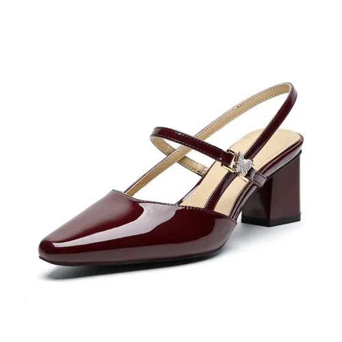 HUANAI Высокие каблуки Женские