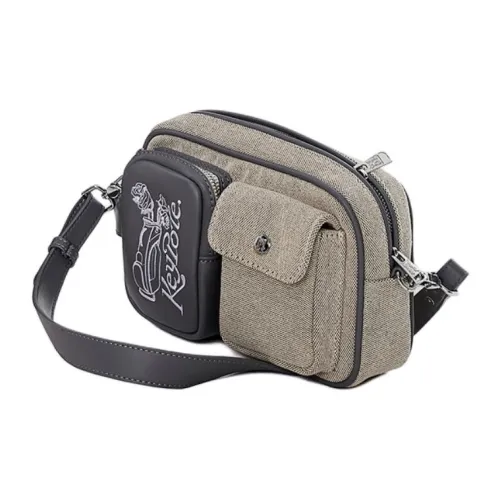 Keypote Golf Сумки Dark Gray Женские