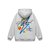 Туманно-серый