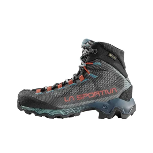 LA SPORTIVA Aequilibrium Износостойкий Водонепроницаемый и Дышащий Альпинизм Походная Обувь Женская