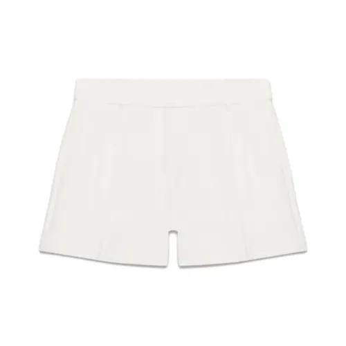 ARITZIA SS25 The EFFORTLESS Короткий™ CURVE Форма Мини Повседневные шорты Женские