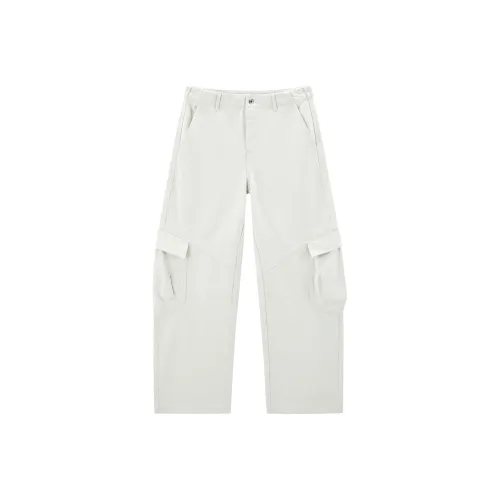 PEACEBIRD Бежевые Женские Джинсы