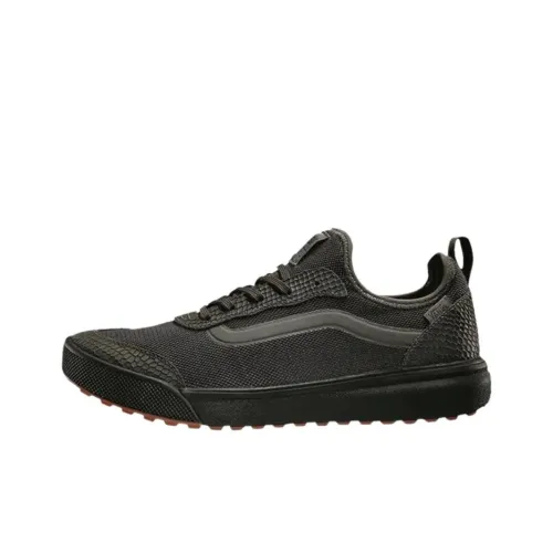Vans UltraRange AC Casual Черный Мужской