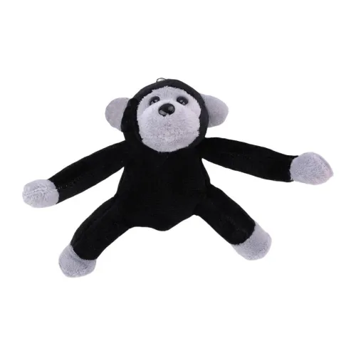 AECELI Ugly Cute Long Hand Gorilla Plush Pendant 12cm Рекомендуемая высота