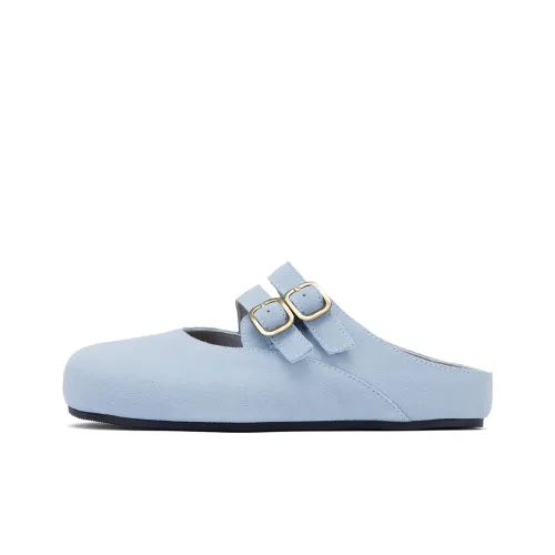 Hotwind Резиновые туфли Birkenstock Женские