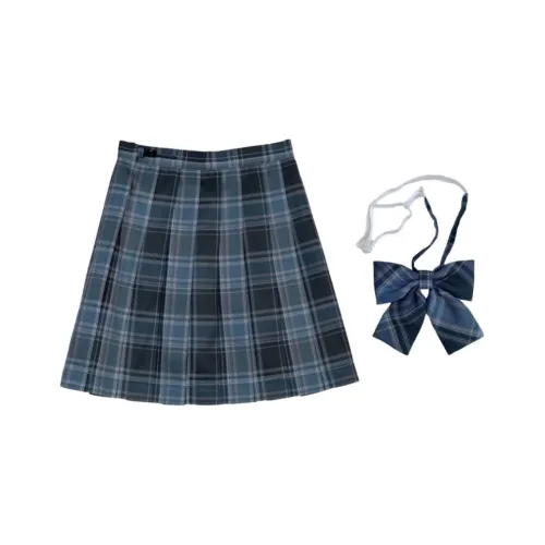 SUNSUNTOWN Повседневные короткие юбки для женщин