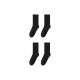 [4 Pack/Cooling Lightweight] 4 Черный