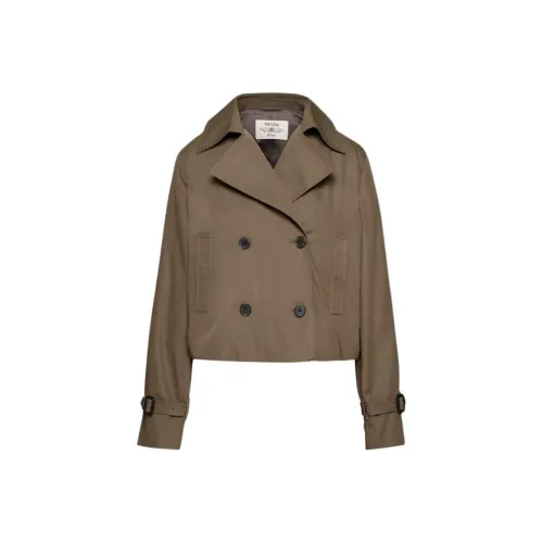 ARITZIA SS25 The Esquire Тренчкот Тренчкот Женские