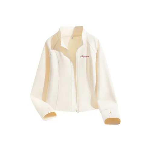 Хлопок Женские Куртки