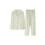 Осенний Вода Зеленый 02K588 [Нет Бюстгальтер 100% хлопок]