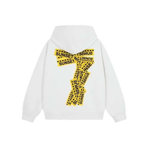 SUNSETMONENT Унисекс Свитшоты