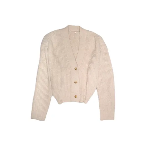 R13 Бежевые Женские Свитера