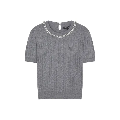 Teenie Weenie Серый Женские Свитера