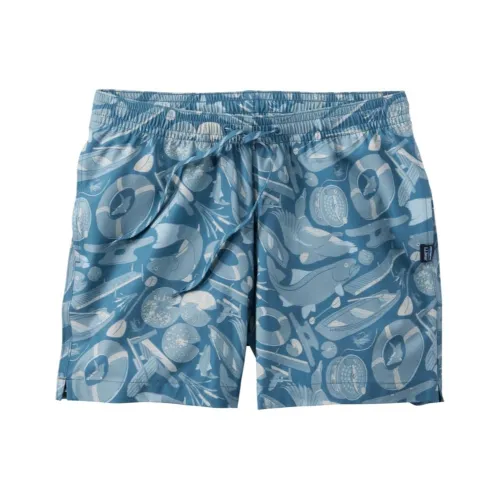 L.L.Bean Смелый Берег Плавательные Шорты Мужские