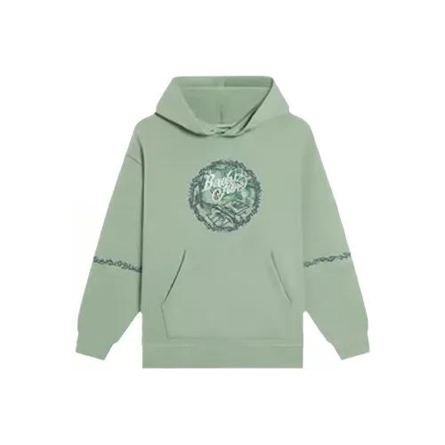 LINING Толстовка Унисекс Frost Цветочный Зеленый