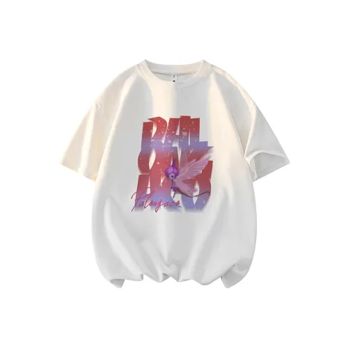 PAL ONGACO Унисекс T-рубашки