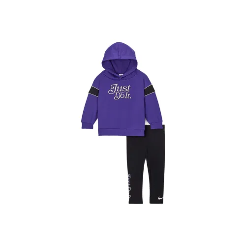 Nike Повседневная спортивная одежда для малышей и детей младшего возраста