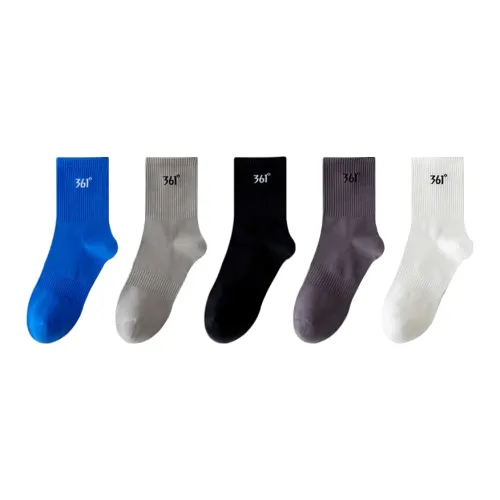 361° Носки Crew Мужской Combo Set