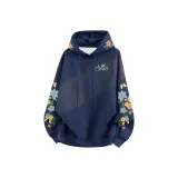 Темно-синий