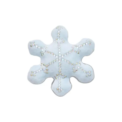 Crocs Синтетическое волокно Аксессуары для обуви Унисекс Light Синий