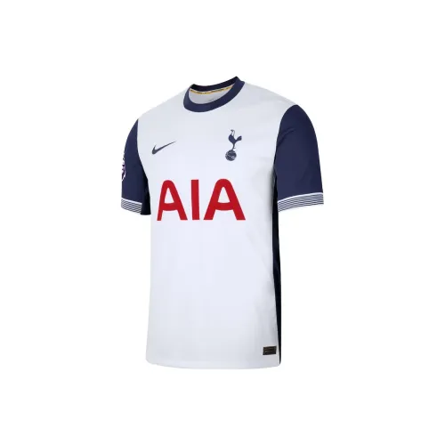 Nike Dri FIT ADV Tottenham Hotspur 2024 25 Match Домашняя Футболка Мужская Белая