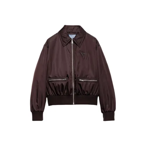 PRADA Умбра Женские Куртки