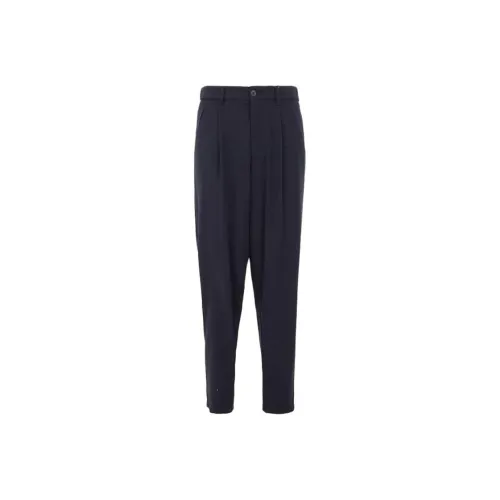 GIORGIO ARMANI Мужские Повседневные Брюки Черные