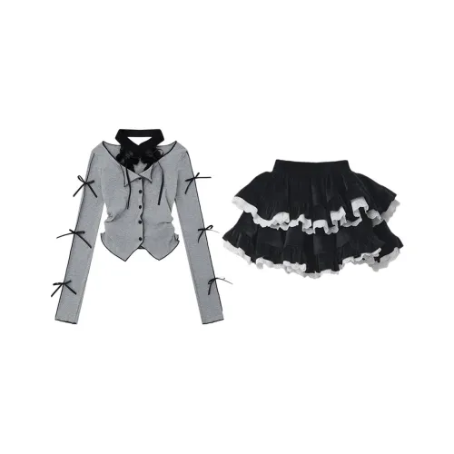 BELOVED STARRY Комплект с юбкой Женские