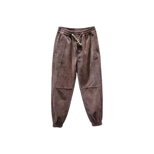 Chisportate Повседневные брюки Унисекс