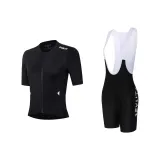 Black Set (Топ + Shorts)  
Черный комплект (Топ + Шорты)