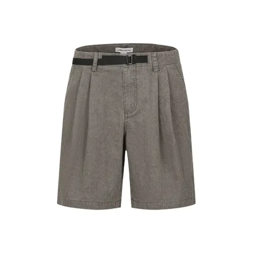 URBAN REVIVO Повседневные шорты Мужская одежда